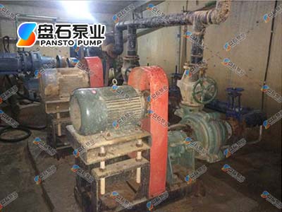 市政排水系統